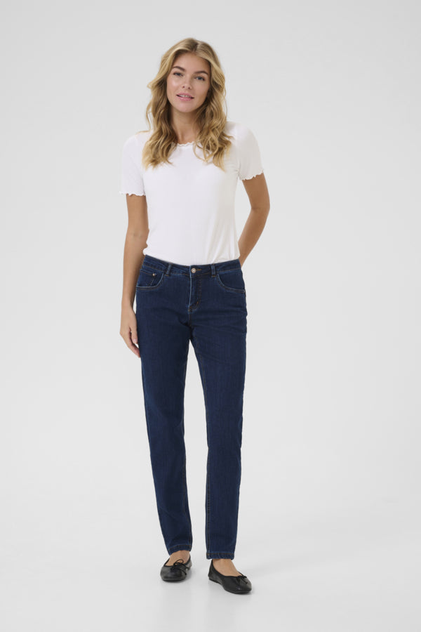 Cream - 10609566 - Jeans 32 Length