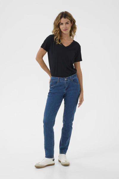 Cream - 10609566 - Jeans 32 Length