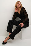 Cream - 10612012/10612379 - Trouser Suit