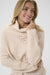 Cream - 10612387 - Poncho