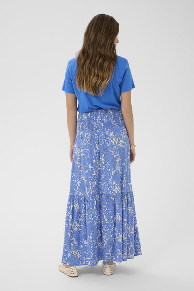 Cream - 10612774 - Skirt