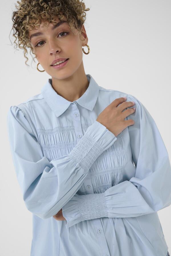 Cream - 10613216 - Shirt