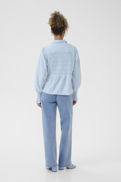 Cream - 10613216 - Shirt