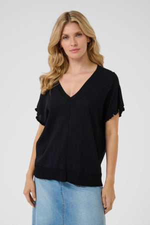 Cream - 10613297 - Blouse