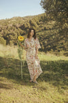 Cream - 10613427 Dress