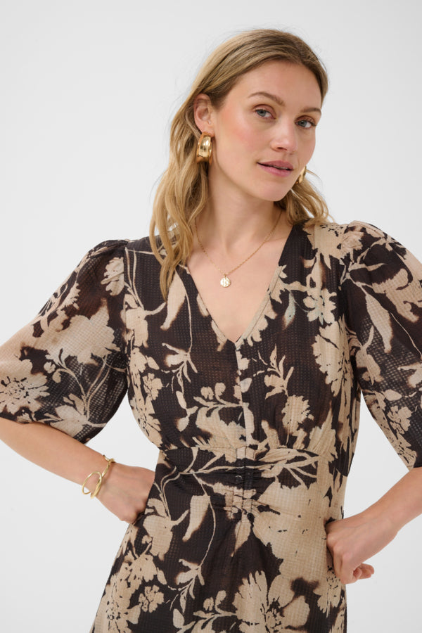 Cream - 613427 - Dress