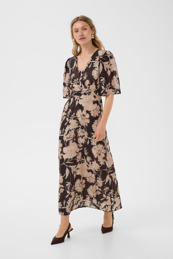 Cream - 613427 - Dress