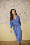 Cream - 10613476 Dress