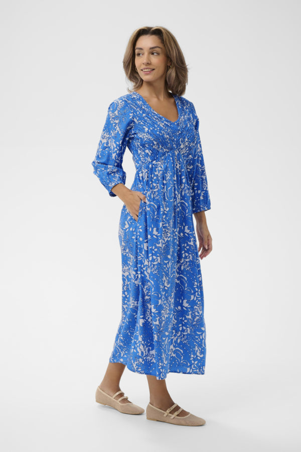 Cream - 10613476 - Dress