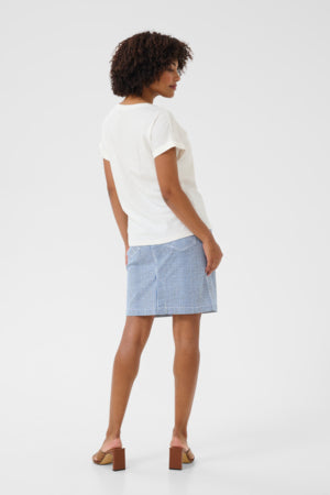 Cream - 10613487 - T-Shirt