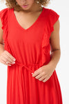 Cream - 10613621 - Dress