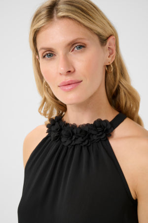 Cream - 10613678 Dress