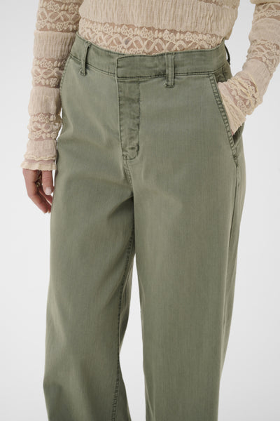 Cream - 613683 - Green Jeans 32 Length