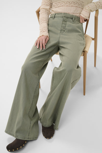 Cream - 613683 - Green Jeans 32 Length