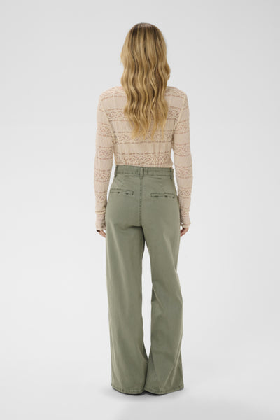 Cream - 613683 - Green Jeans 32 Length
