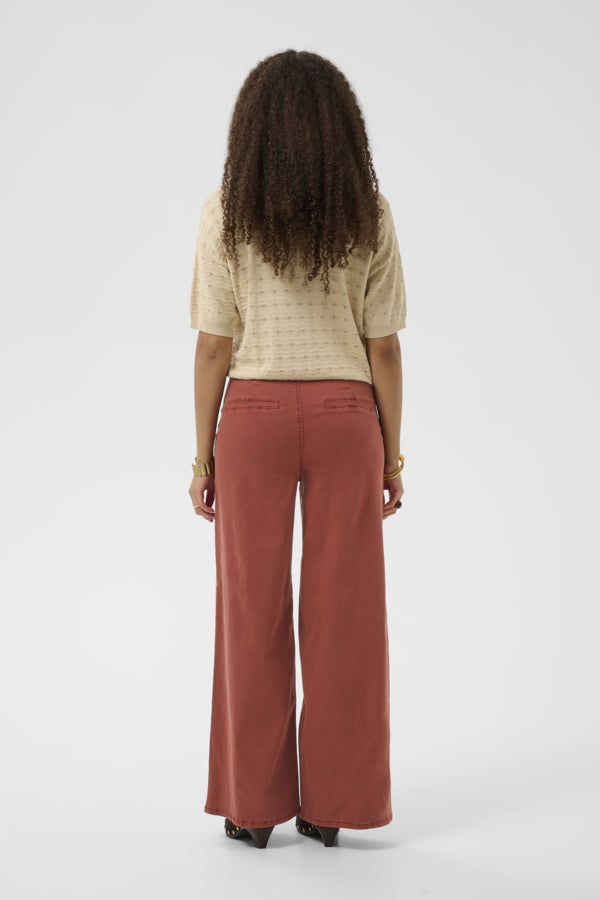Cream - 613683 - Brown Jeans 32 Length