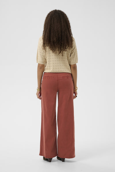 Cream - 613683 - Brown Jeans 32 Length