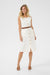 Cream - 10613739 Dress