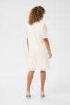 Cream - 10613745 - Dress