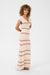 Cream - 10613761 Dress