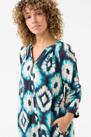 Cream - 10613803 - Dress