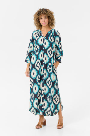 Cream - 10613803 - Dress