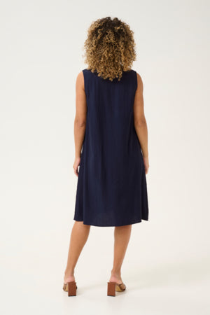 Cream - 10613830 - Dress