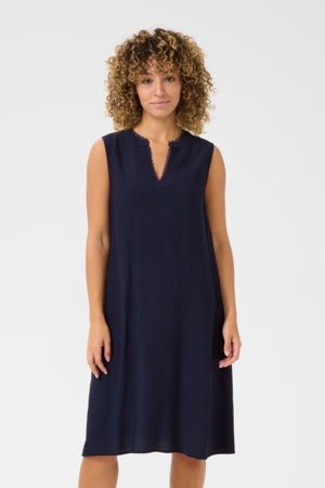 Cream - 10613830 - Dress