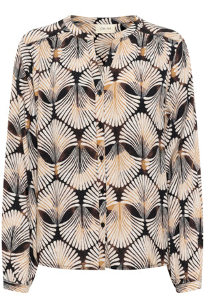 Cream - 10613916 - Shirt