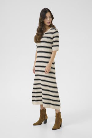 Cream - 10613931 - Dress