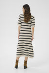 Cream - 10613931 - Dress