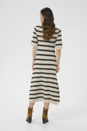 Cream - 10613931 - Dress