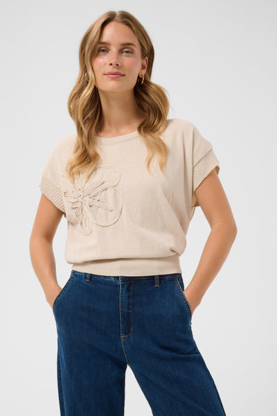 Cream Jeans - 613942 - Visti 30 Length
