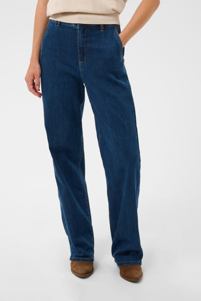 Cream Jeans - 613942 - Visti 30 Length