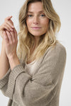 Cream - 10613963 - Cardigan