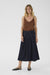 Cream - 10614138 - Skirt