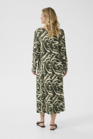 Cream - 10614163 - Dress