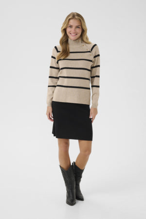 Cream - 10614314 - Jumper