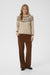 Cream - 10614328 - Jumper