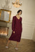 Cream - 10614412 - Dress