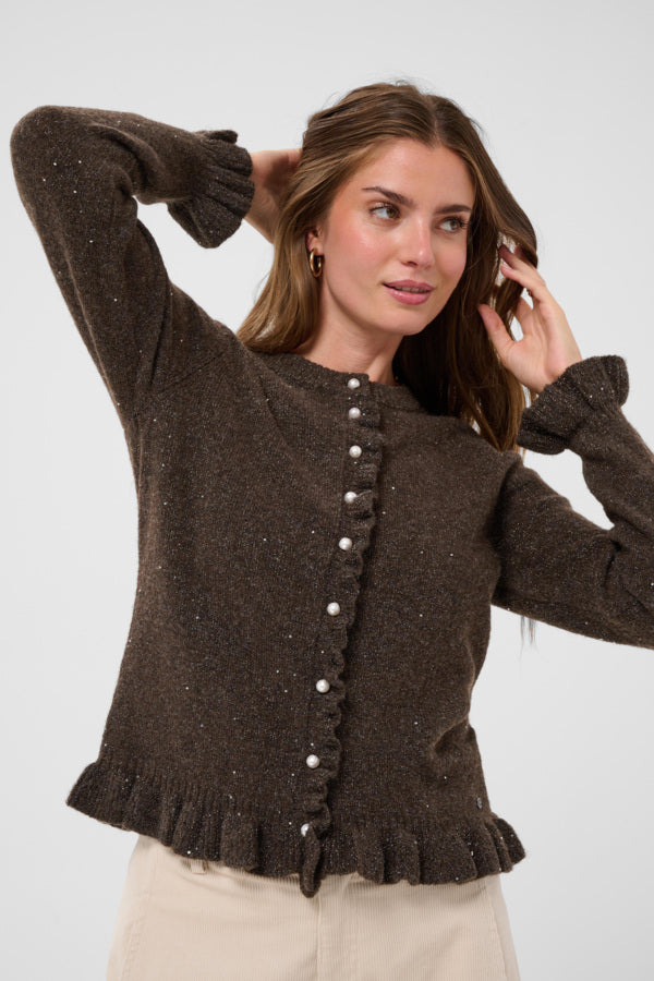 Cream - 614473 - Cardigan