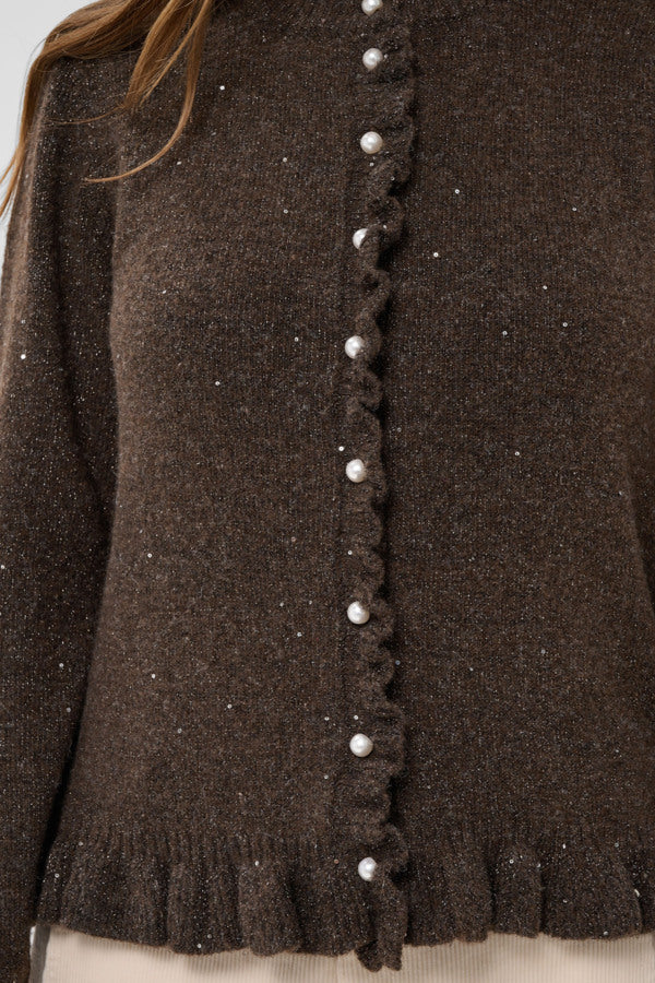 Cream - 614473 - Cardigan