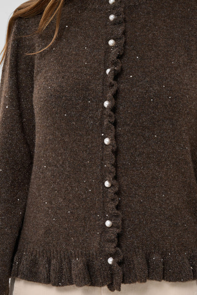 Cream - 614473 - Cardigan