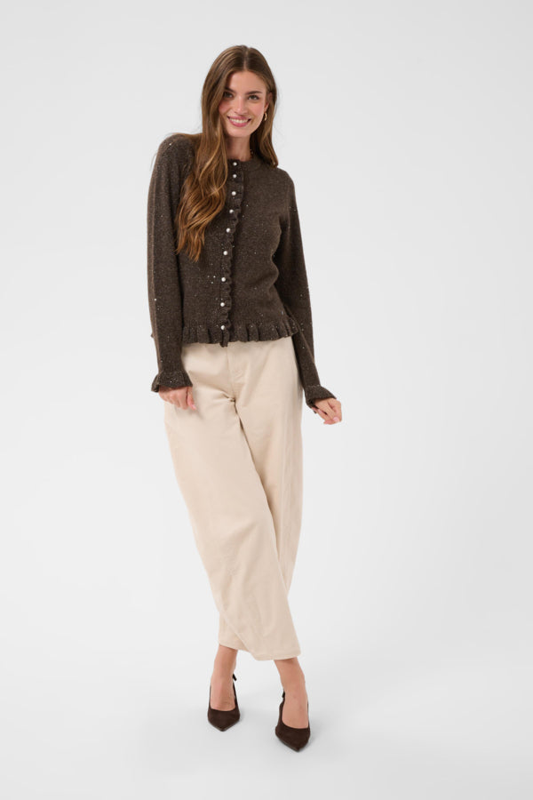 Cream - 614473 - Cardigan