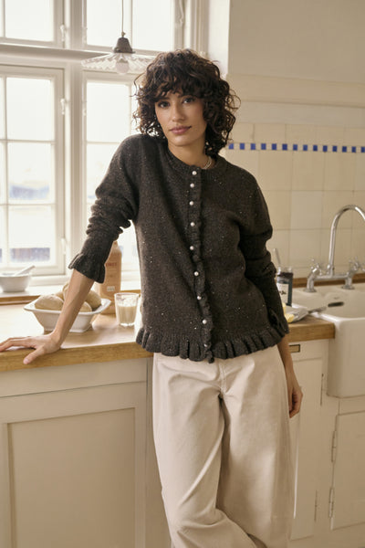 Cream - 614473 - Cardigan