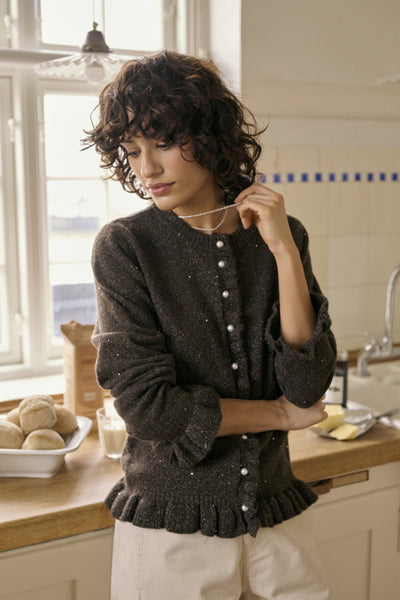 Cream - 614473 - Cardigan