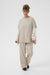 Cream - 10614476 - Poncho