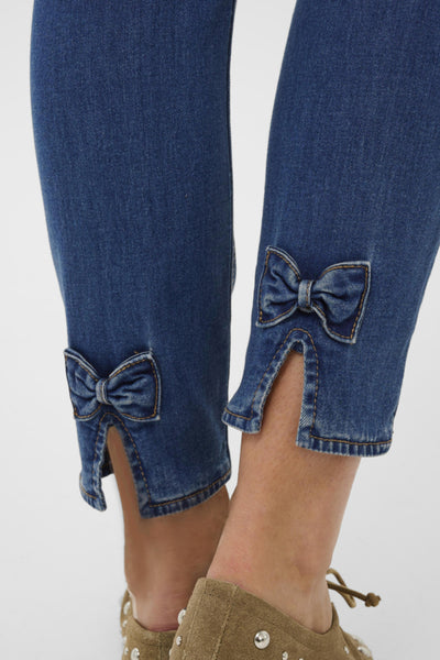 Cream - 10614534 - Jeans 7/8th