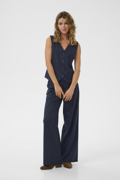 Cream - 10614553 /10614552 - Trouser Suit