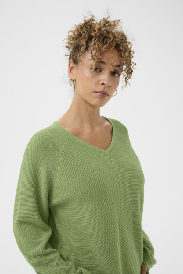 Cream - 10614627 - Jumper